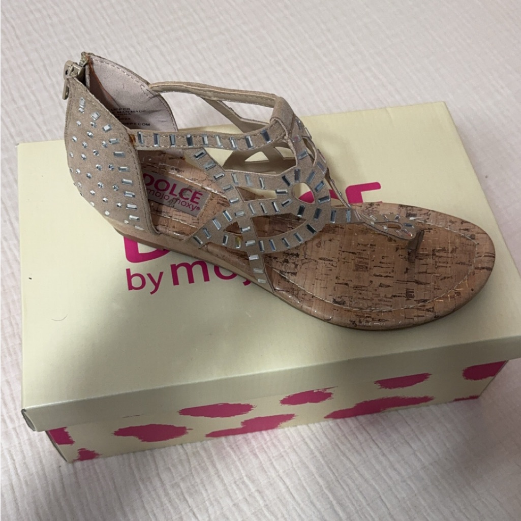 Sandals New In Box